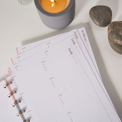 Rise & Align - Addresses - Classic Accessory Pack