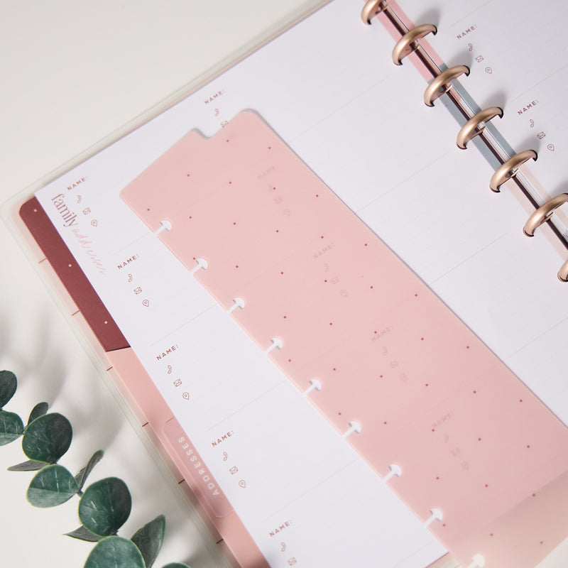 Rise & Align - Addresses - Classic Accessory Pack