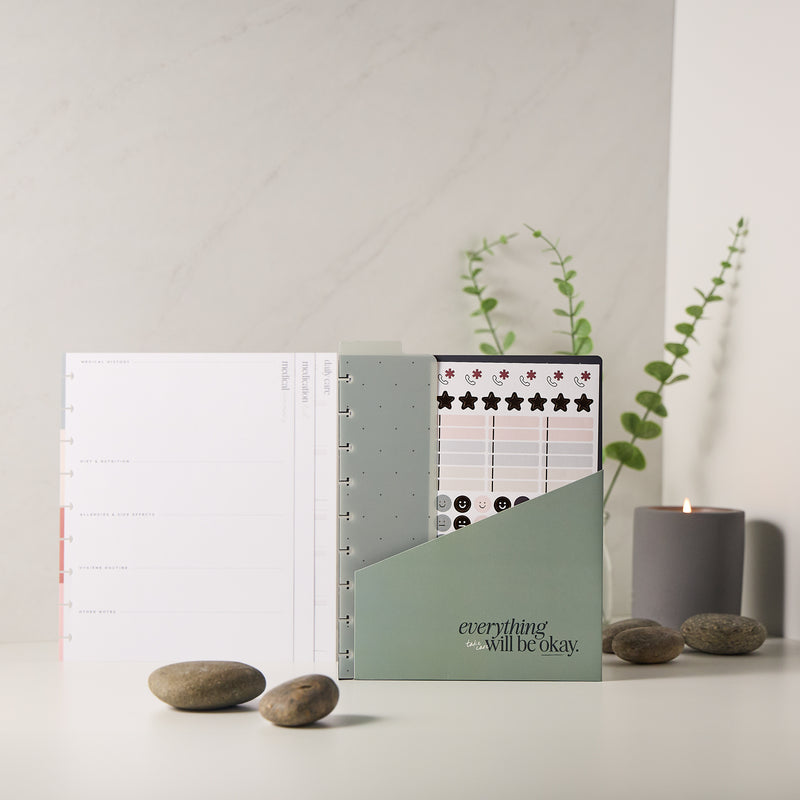 Rise & Align - Caregiver - Classic Accessory Pack