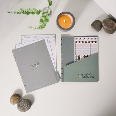 Rise & Align - Caregiver - Classic Accessory Pack