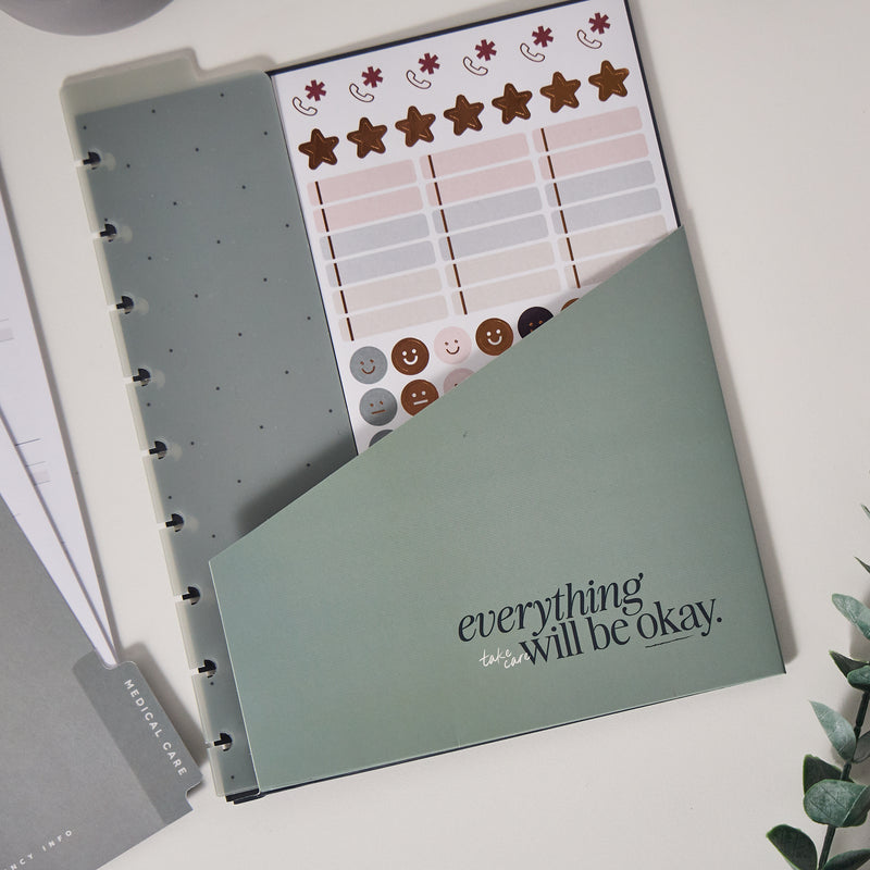 Rise & Align - Caregiver - Classic Accessory Pack