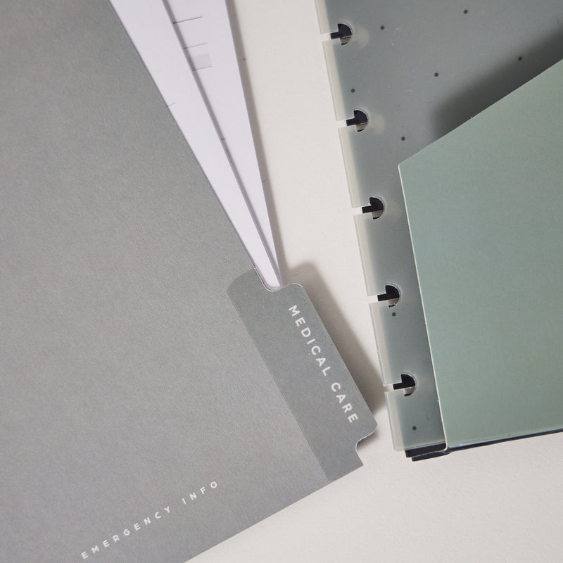 Rise & Align - Caregiver - Classic Accessory Pack