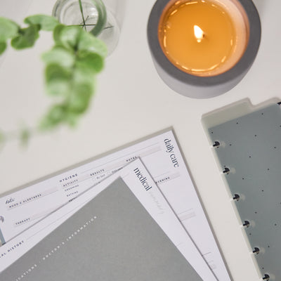 Rise & Align - Caregiver - Classic Accessory Pack