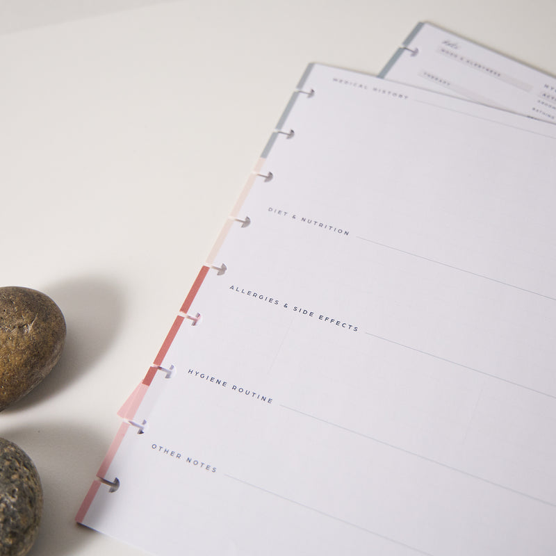 Rise & Align - Caregiver - Classic Accessory Pack