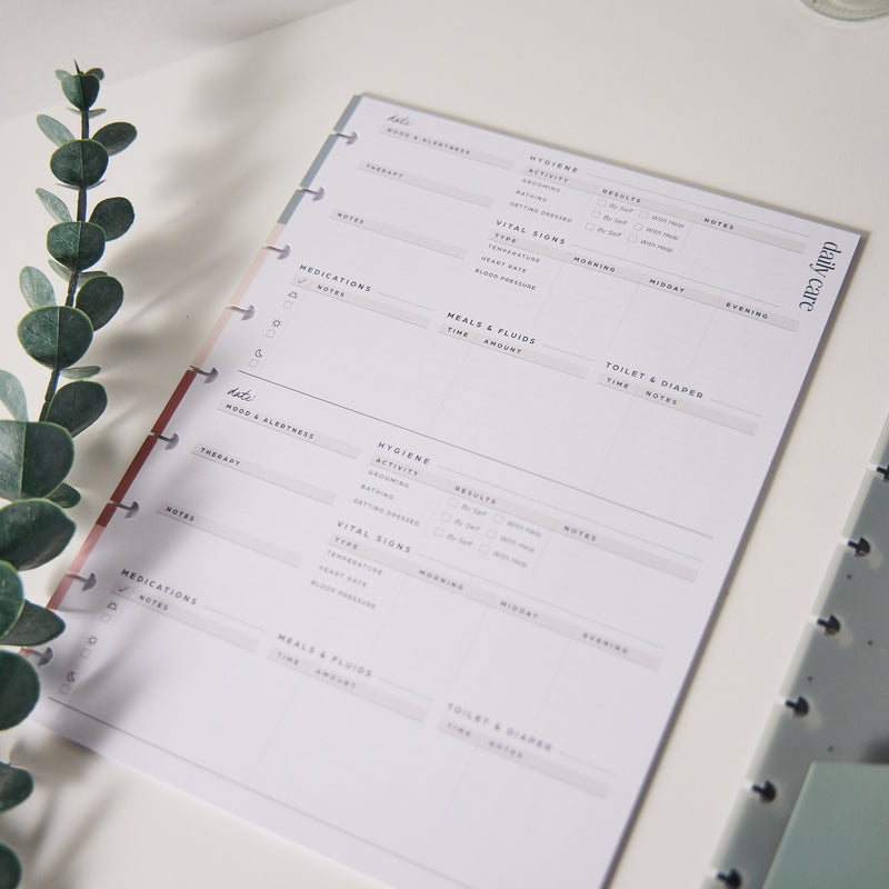 Rise & Align - Caregiver - Classic Accessory Pack