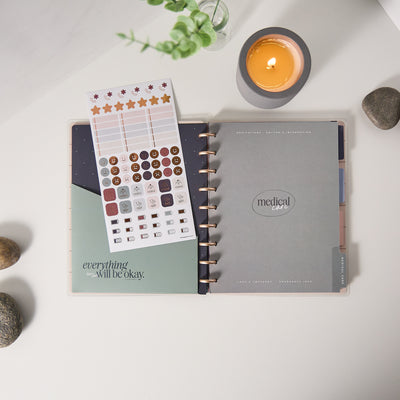 Rise & Align - Caregiver - Classic Accessory Pack