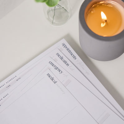 Rise & Align - Caregiver - Classic Accessory Pack