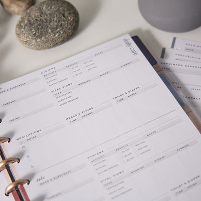 Rise & Align - Caregiver - Classic Accessory Pack