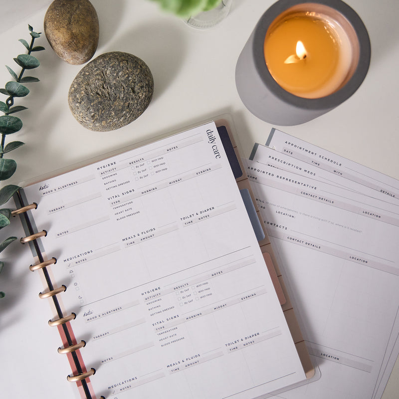 Rise & Align - Caregiver - Classic Accessory Pack