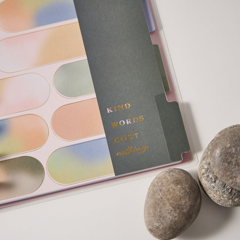 Undated Savvy Budgeter Customizable Budget Planner - Classic Budget Layout - 12 Months