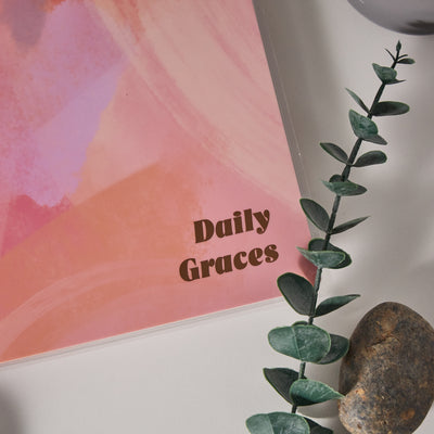 Undated Rise & Align Customizable Faith Planner - Classic Faith Layout - 12 Months