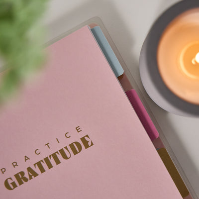 Undated Rise & Align Customizable Faith Planner - Classic Faith Layout - 12 Months