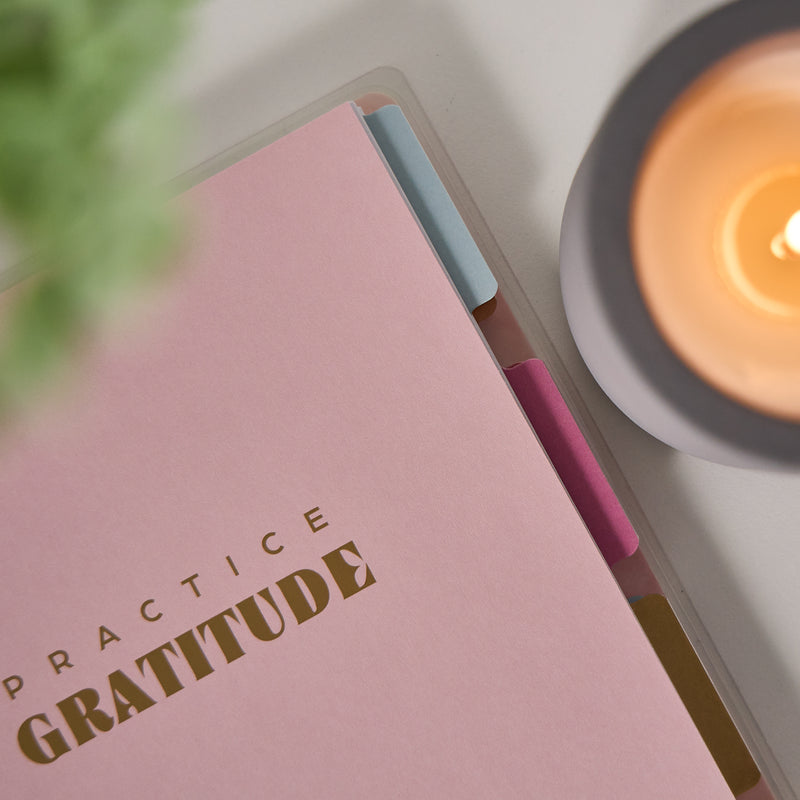 Undated Rise & Align Customizable Faith Planner - Classic Faith Layout - 12 Months