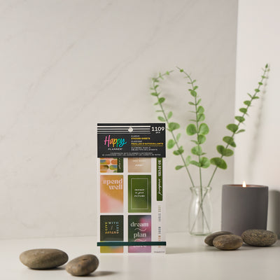 Savvy Budgeter - Value Pack Stickers