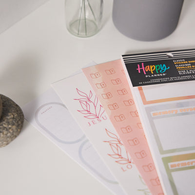 Rise & Align Faith - Value Pack Stickers