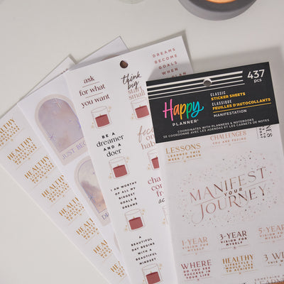 Manifest - Value Pack Stickers