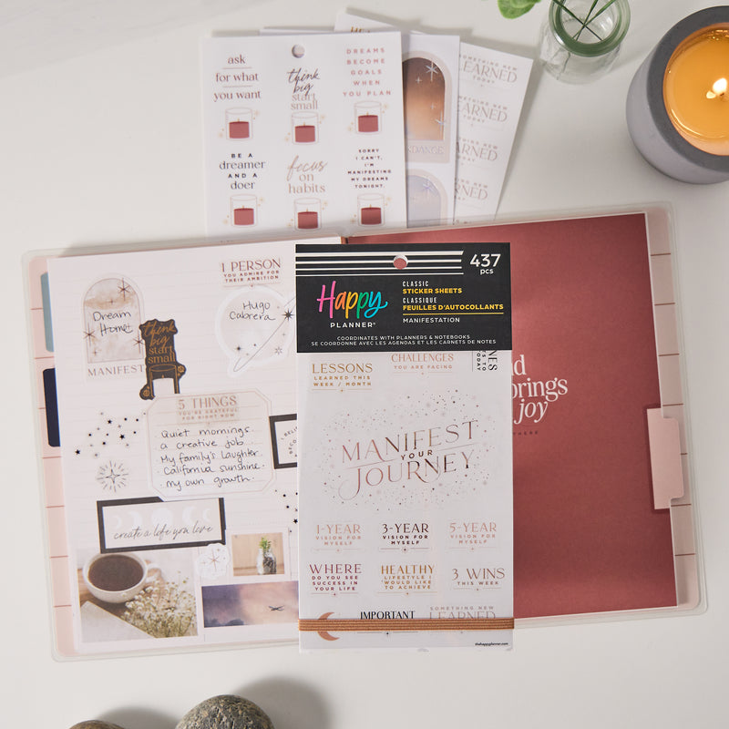 Manifest - Value Pack Stickers