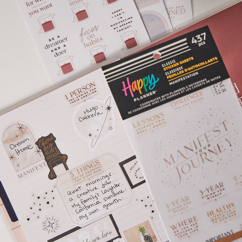 Manifest - Value Pack Stickers