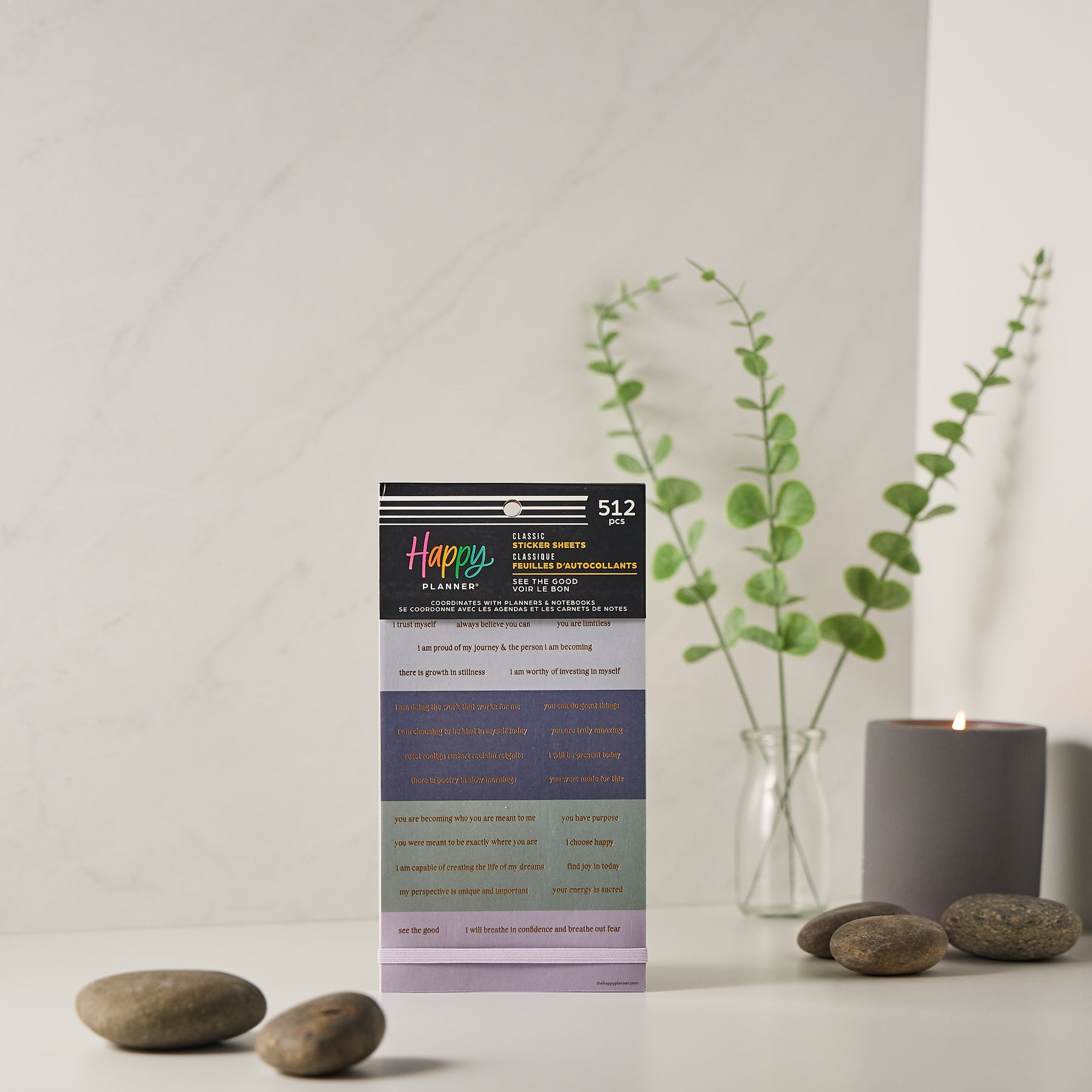See the Good - Value Pack Stickers – Happy Planner