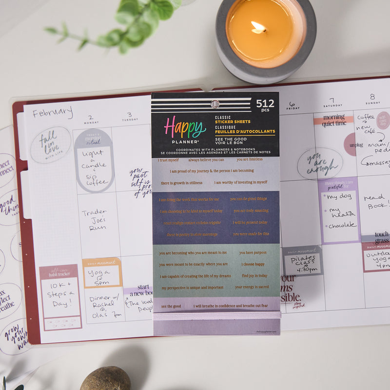 See the Good - Value Pack Stickers