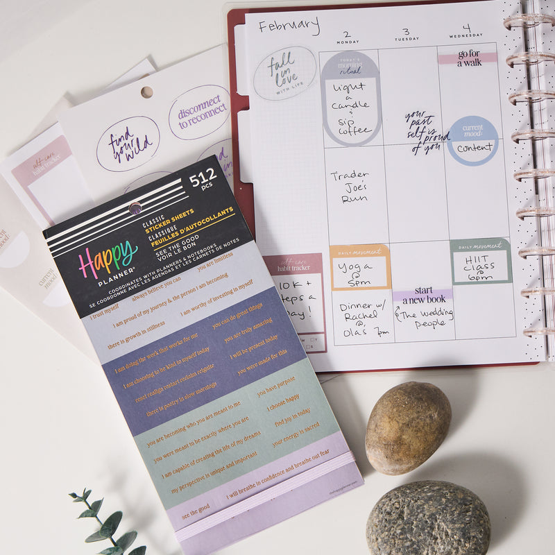 See the Good - Value Pack Stickers