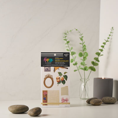 Crafted Collage - Value Pack Stickers