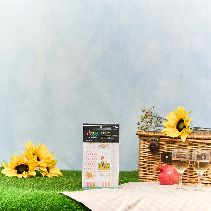 OG Seasonal Squad Goals - Value Pack Stickers