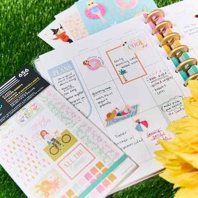 OG Seasonal Squad Goals - Value Pack Stickers