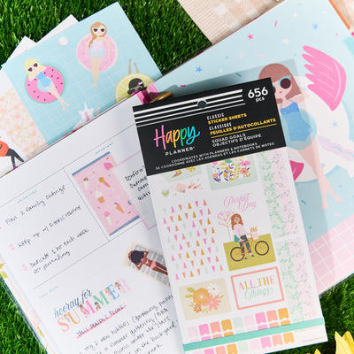 OG Seasonal Squad Goals - Value Pack Stickers