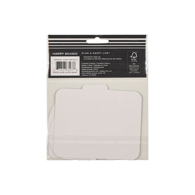 Current Mood - Die Cut Stickers - 6 Pack