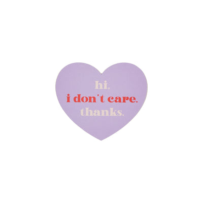 Current Mood - Die Cut Stickers - 6 Pack