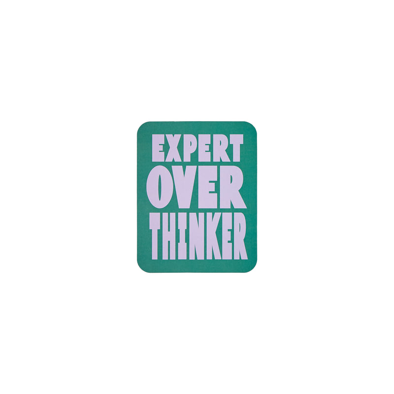 Current Mood - Die Cut Stickers - 6 Pack