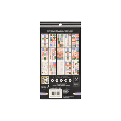 Current Mood - Value Pack Stickers