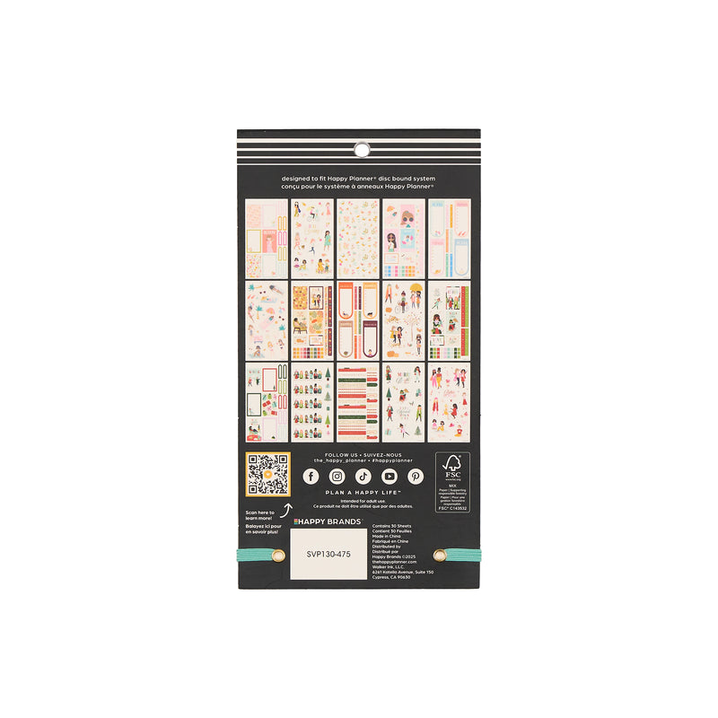 OG Seasonal Squad Goals - Value Pack Stickers