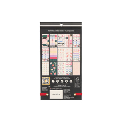 Cool Bloom Parenting - Value Pack Stickers