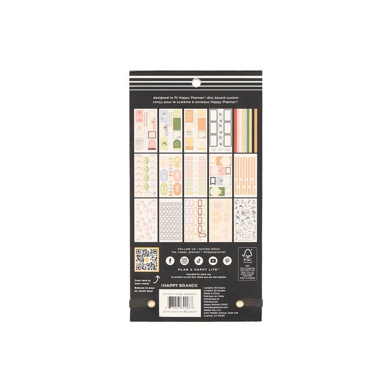 Café Coquette - Value Pack Stickers