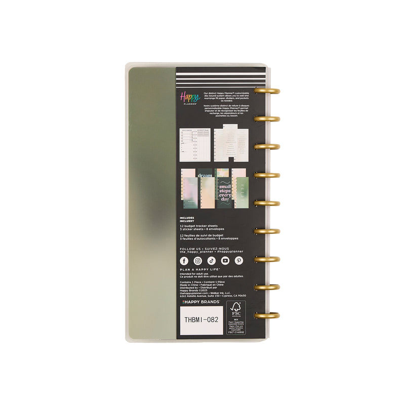 Savvy Budgeter - Skinny Classic Budget Tracker Bundle