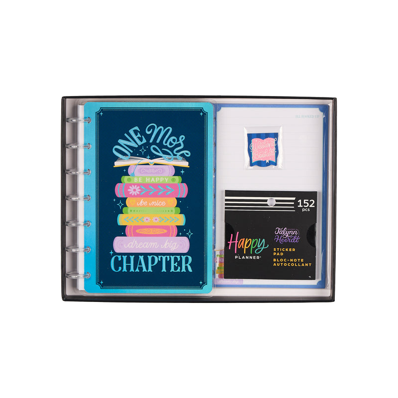 One More Chapter - Mini Reading Journal Bundle