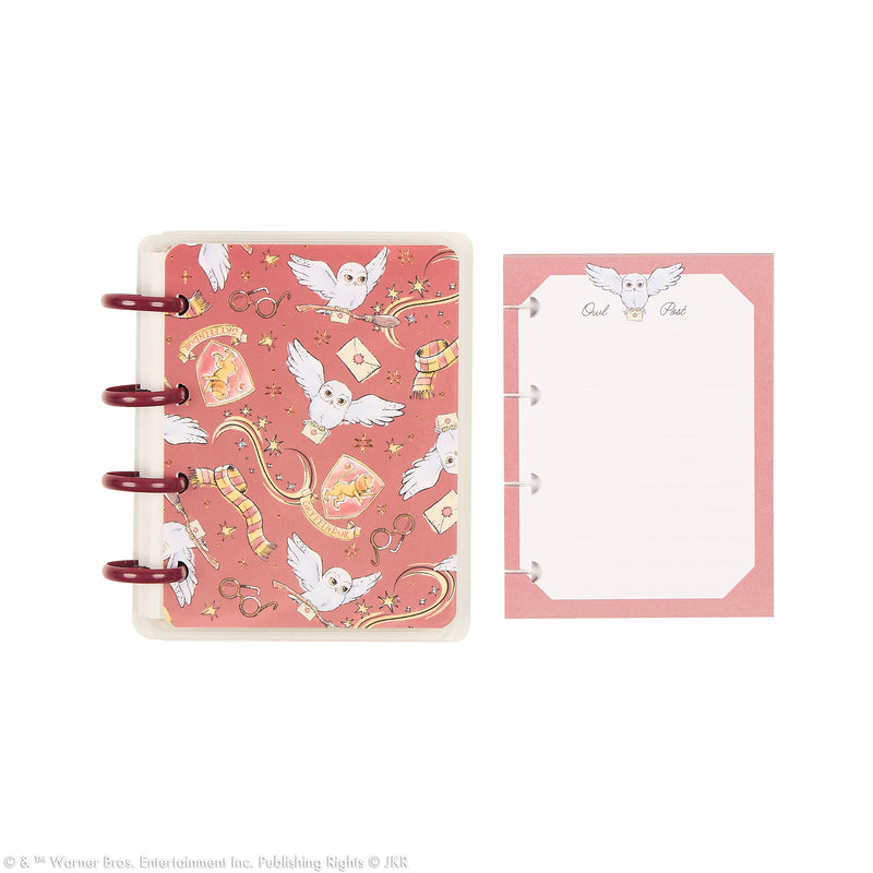 Harry Potter - Micro Notebook Gift Set