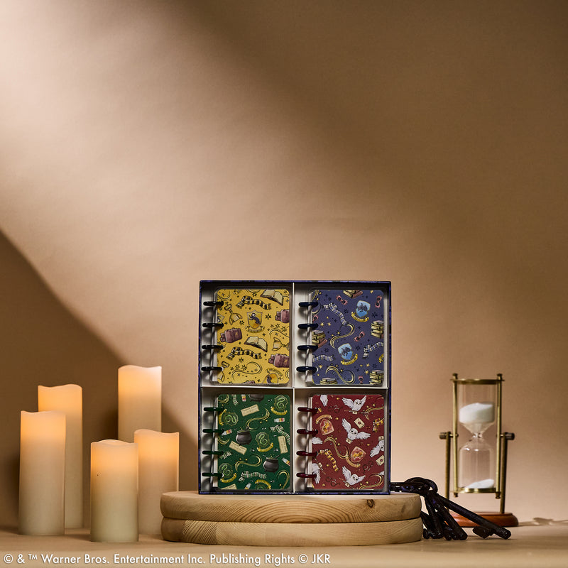 Harry Potter - Micro Notebook Gift Set