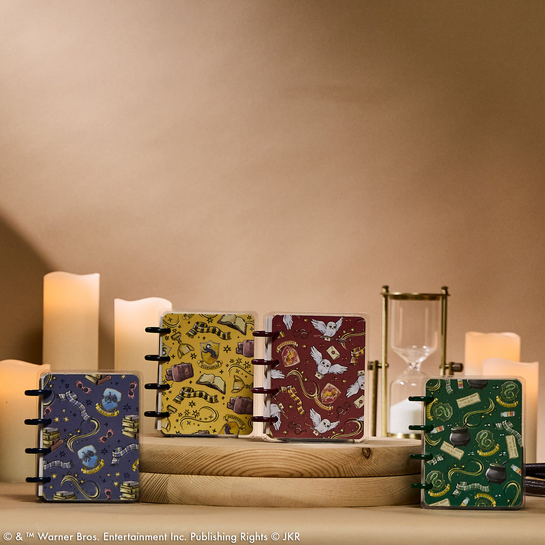 HARRY WINSTON ノート Harry Potter - Micro Notebook Gift Set – Happy Planner