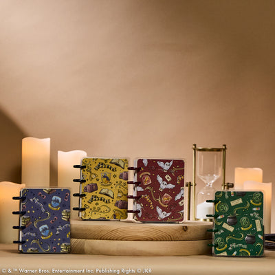 Harry Potter - Micro Notebook Gift Set