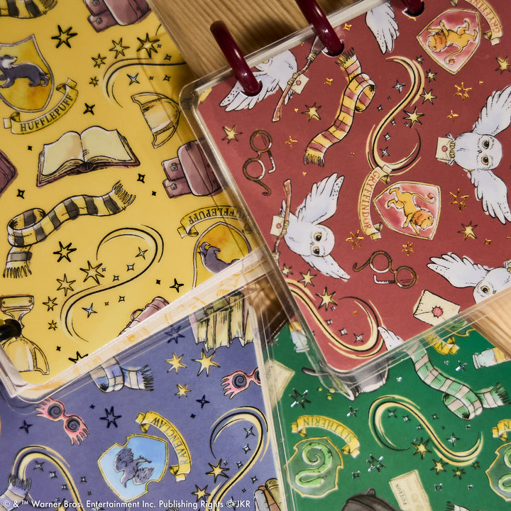 Harry Potter - Micro Notebook Gift Set – Happy Planner