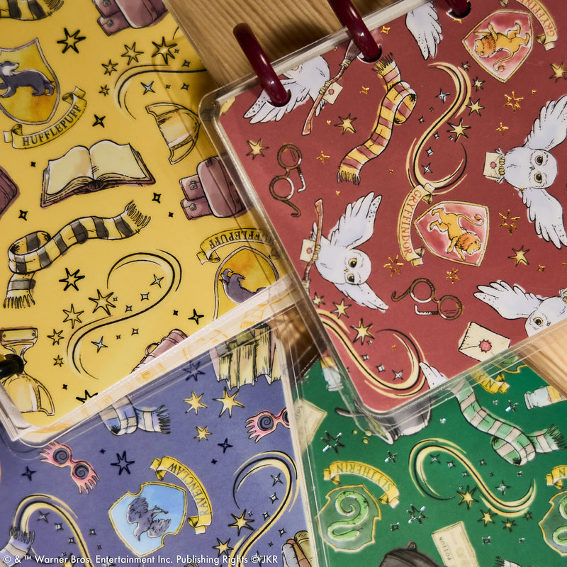 Harry Potter - Micro Notebook Gift Set