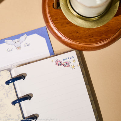 Harry Potter - Micro Notebook Gift Set