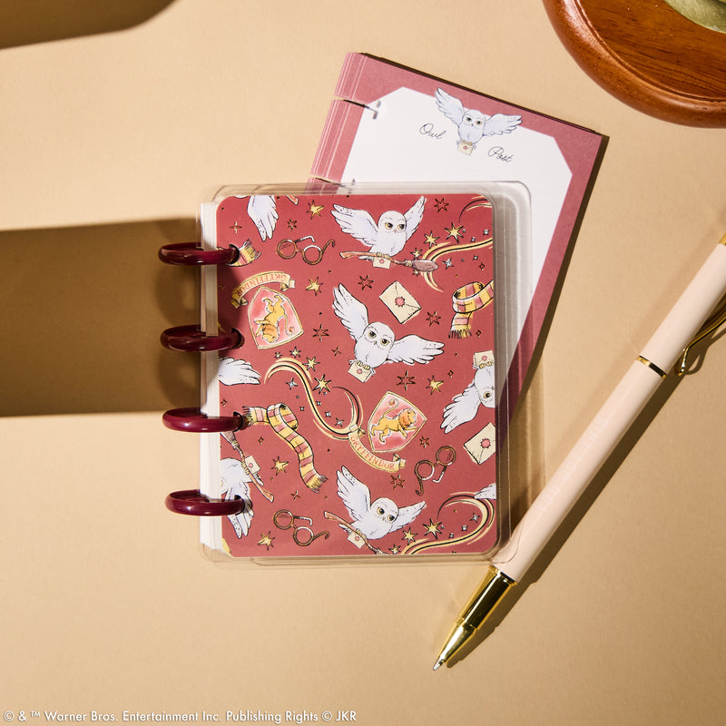 Harry Potter - Micro Notebook Gift Set