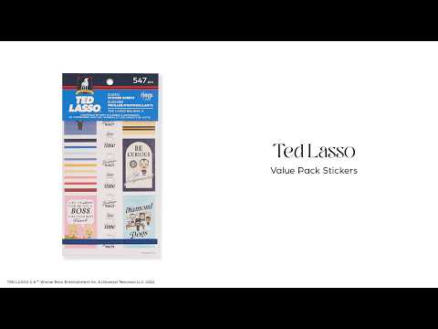 Ted Lasso - Be Happy Box