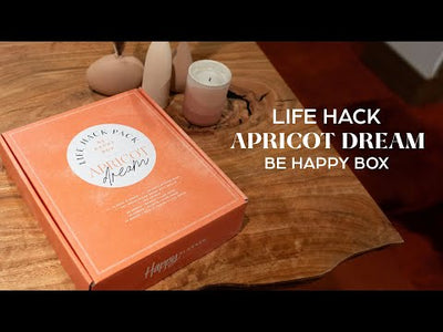 Apricot Dream Life Hack - Be Happy Box