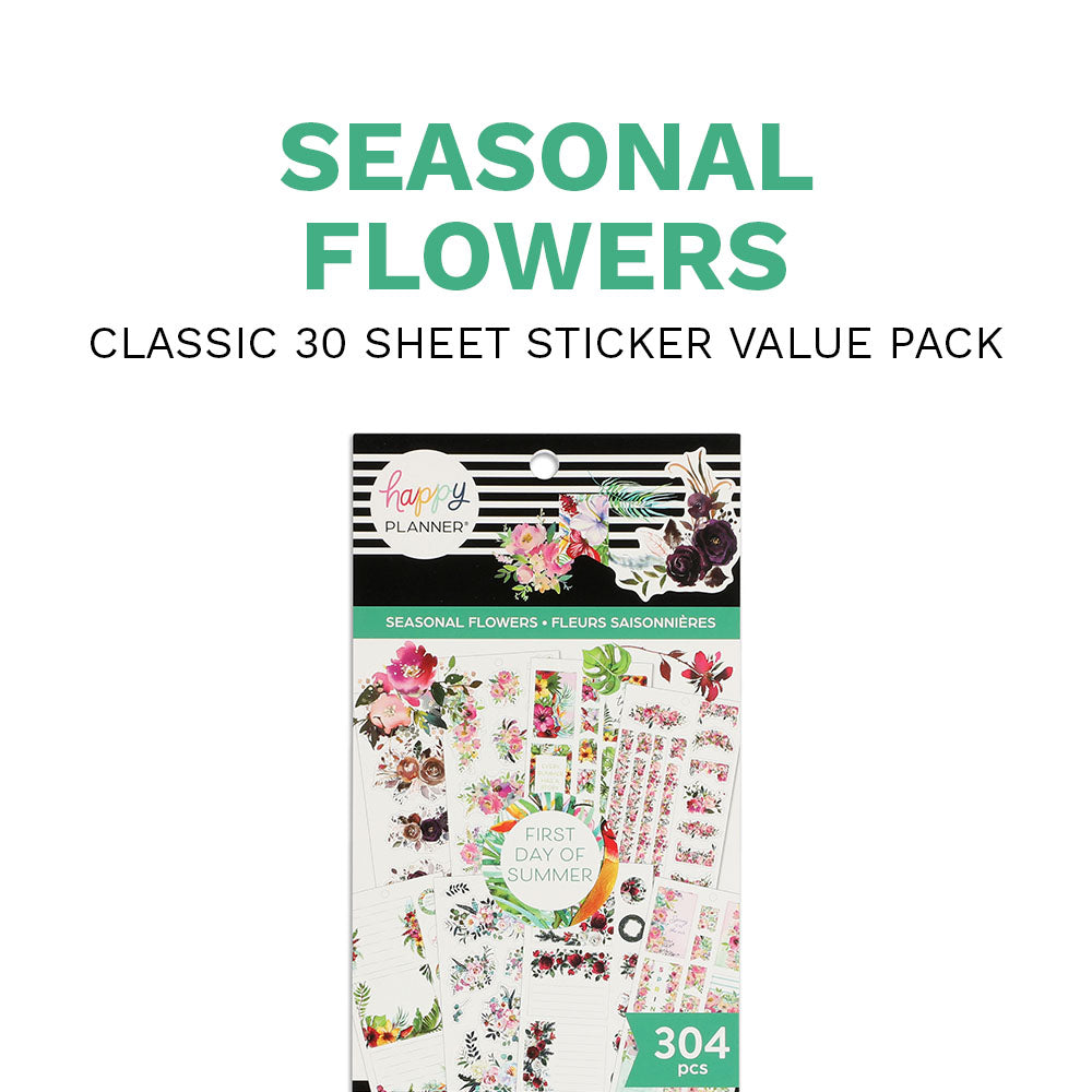 Seasonal Sticker Pack