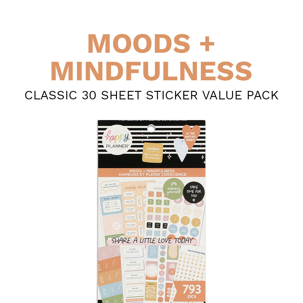 Mood Stickers Printable Planner Stickers Student Planner -   Planner  stickers, Printable planner stickers, Printable stickers